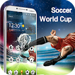 Cover Image of ดาวน์โหลด World Cup football theme 3D 1.1.3 APK