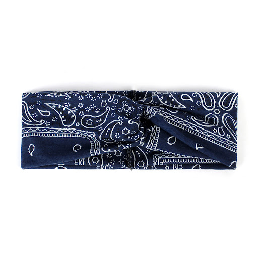 Title 13, Leopard Print Cross-pull Headband With Wide Bri...