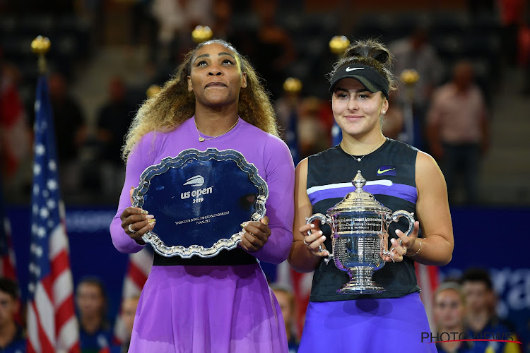 Conclusies na US Open: Enorme druk op Serena, boeiende en bijzondere strijd wacht voor Grote Drie bij de mannen