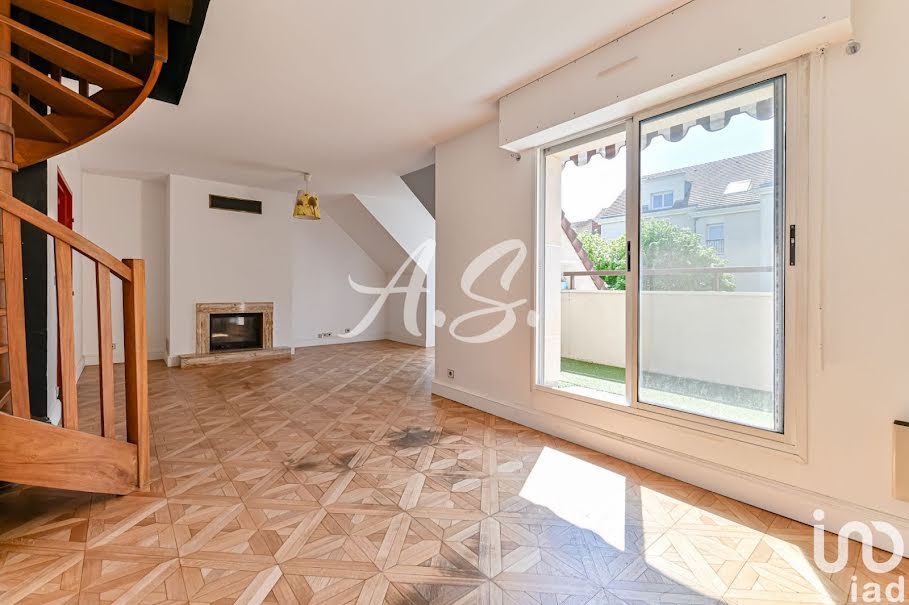 Vente appartement 4 pièces 98 m² à Antony (92160), 550 000 €