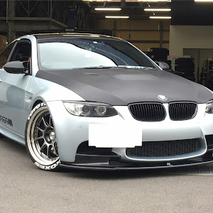 M3 クーペ E92