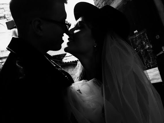 Esküvői fotós Danil Prokopenko (lebowski). Készítés ideje: január 21.