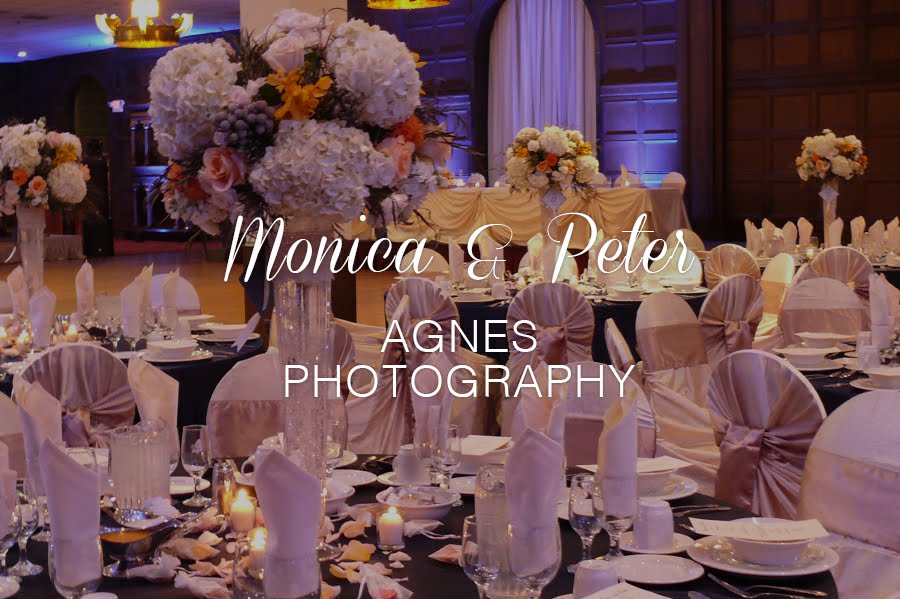 Monica & Peter by Agnes Photography
