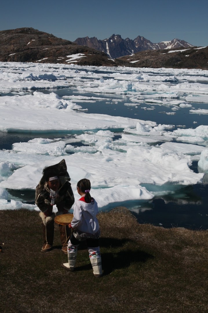 East Greenland