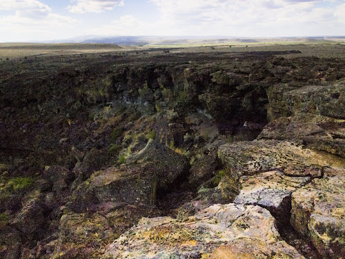 Page Springs Campground, Frenchglen, OR