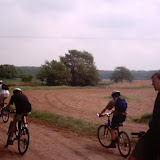Cyklovýprava Lázně Toušeň 2003