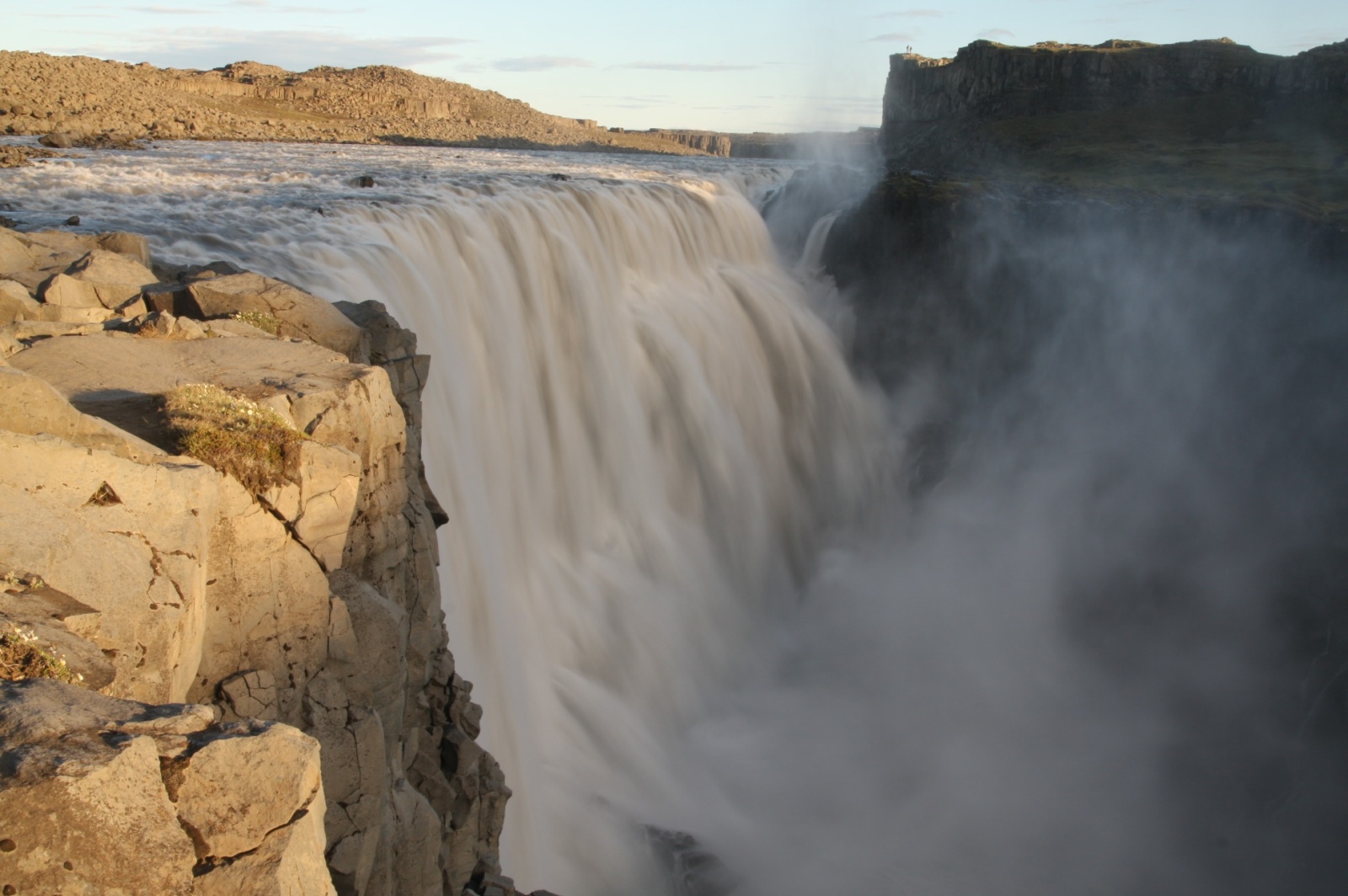 Dettifoss - Europe's most powerful waterfall