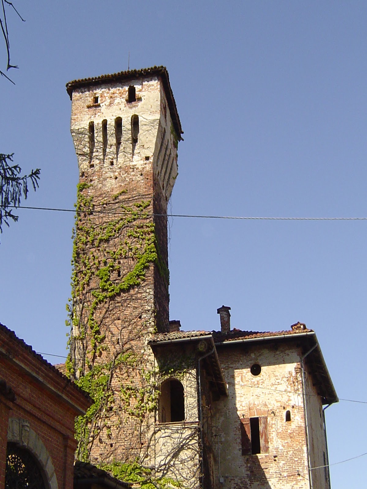 Castello - Torre