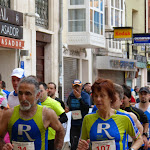 Media Maratón de Burgos (J.A.Aguado)