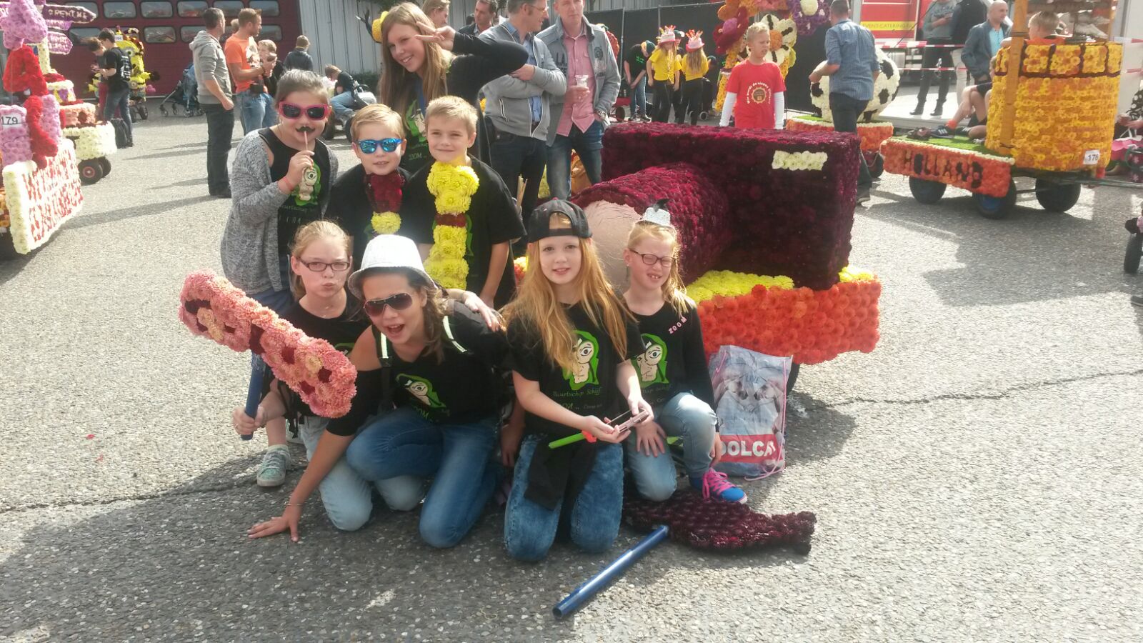 Kindercorso 2015