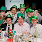 2012 St Patricks Day Lunch