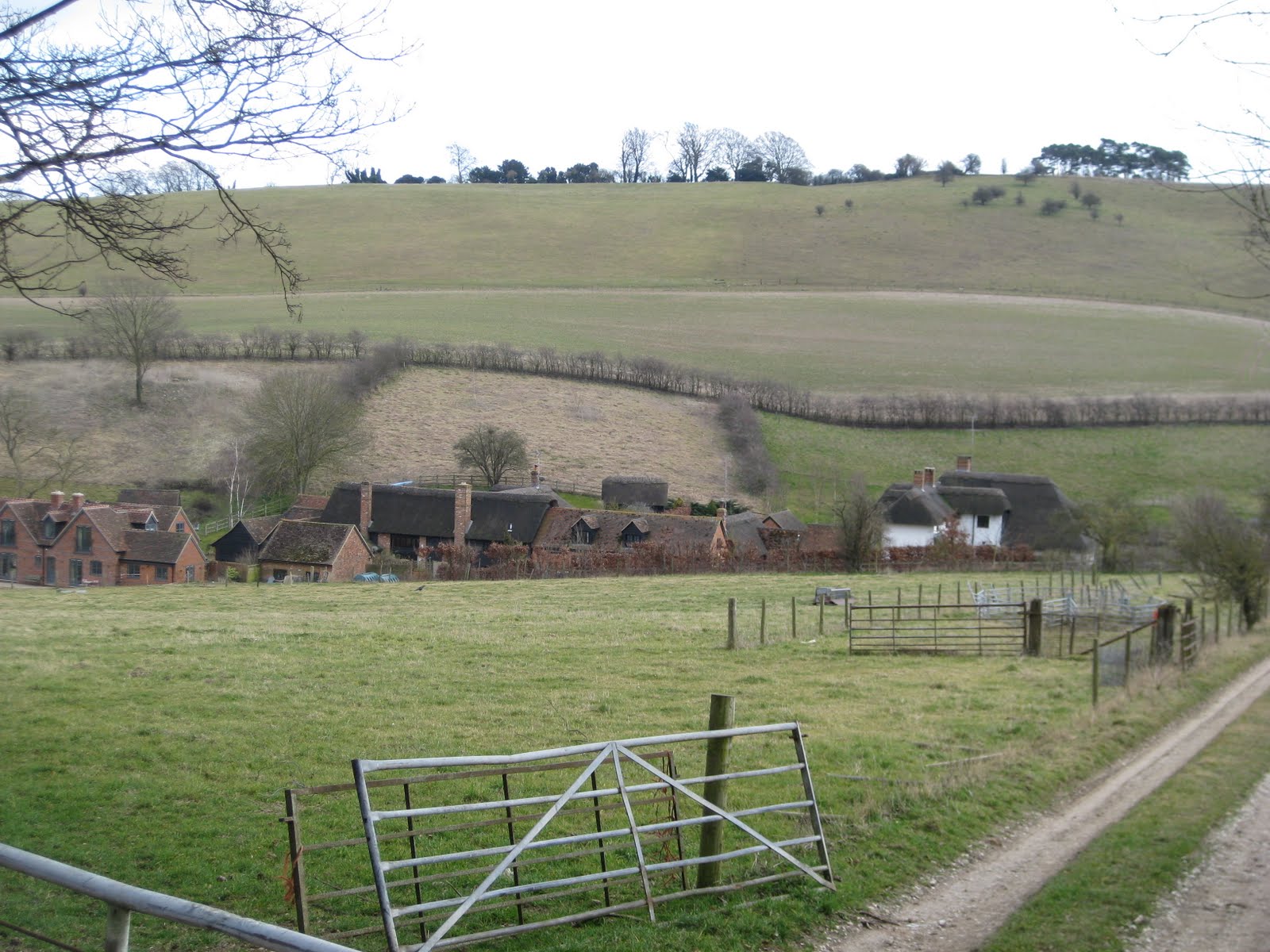 English Countryside