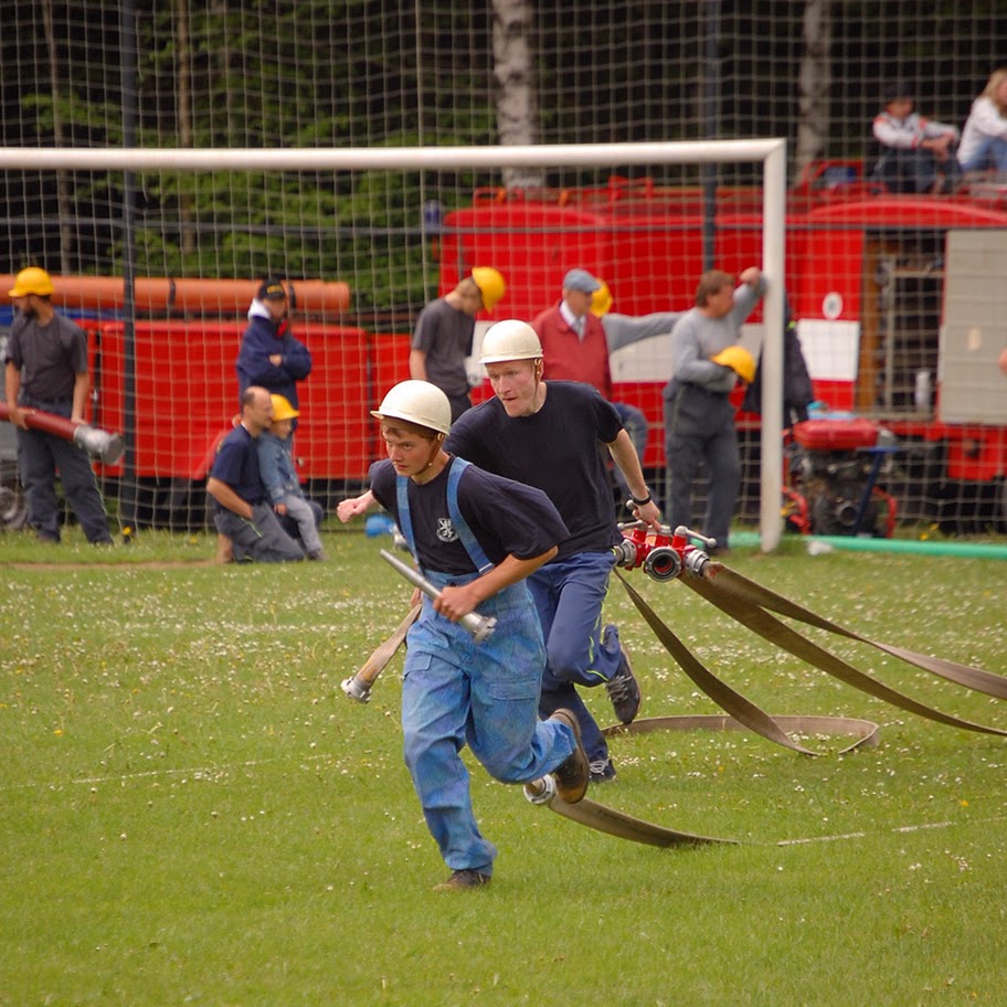 Hasičská soutěž 2009 - 063