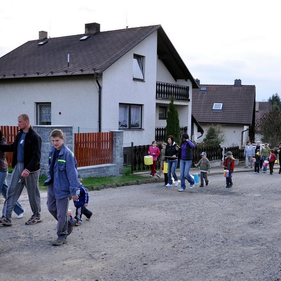 Čarodějnice 2010 Trhová Kamenice...