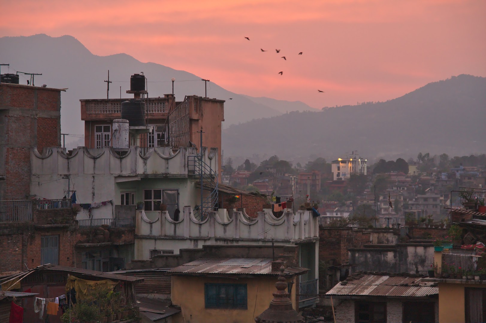 Nepal