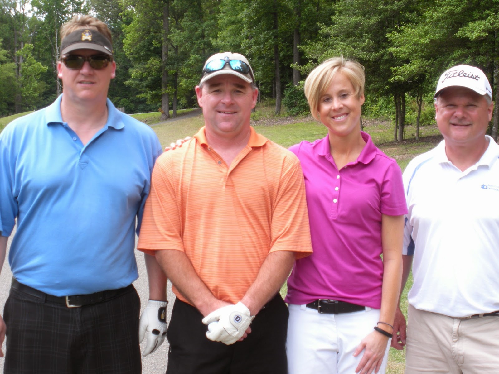 Virginia Pond's 13th Annual Charity Golf Tournament