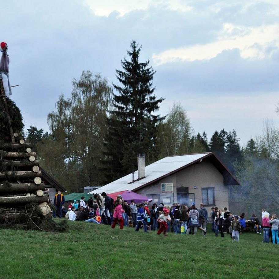 Čarodějnice 2010 Trhová Kamenice...