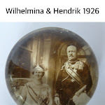 DenRon Collections Album Nr 32: Wilhelmina & Hendrik 25 jaar getrouwd /Wilhelmina 's Silver Wedding