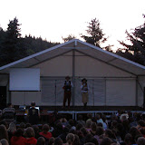 Opening ceremony české části