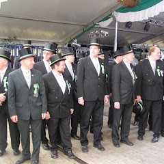 2007 Schützenfest: Kirch...