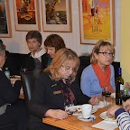 Souper avec les membres du Zonta Club Yverdon et du Balcon du Jura