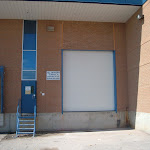 Completion of shipping door