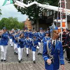 2011 Kirchgang, Ausholung...