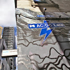 AC/DC have their own lane in Melbourne, although very small