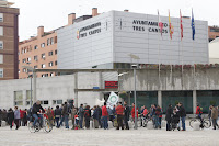 Salida Ayuntamiento 6 Ana Belén