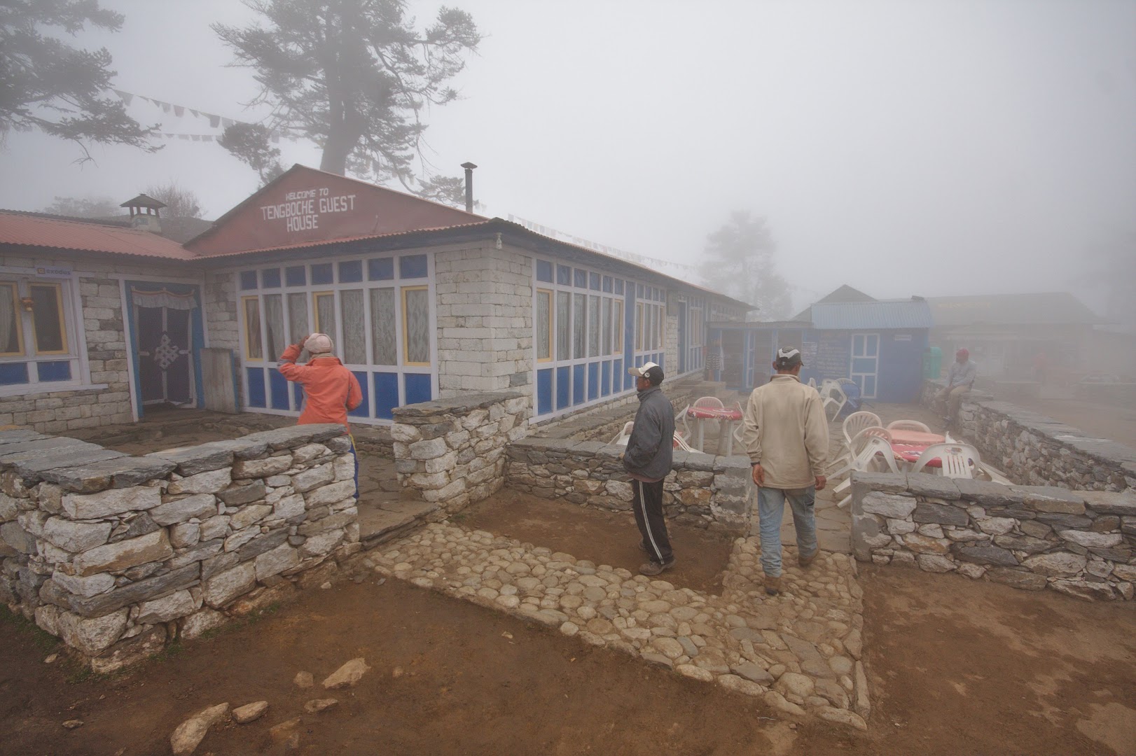 Nepal