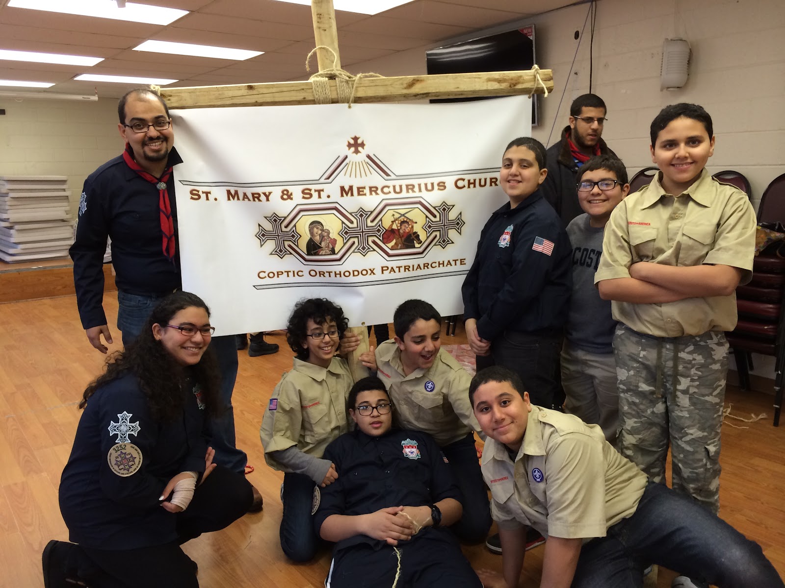 Scouts Troop 3252