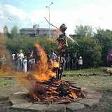 Pálení čarodějnic 2010