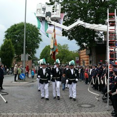 2011 Kirchgang, Ausholung...