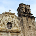 Mission San Jose, San Antonio, TX