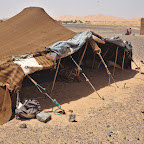 Berber chill-out tent