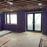 Spray Foam Insulation in basement