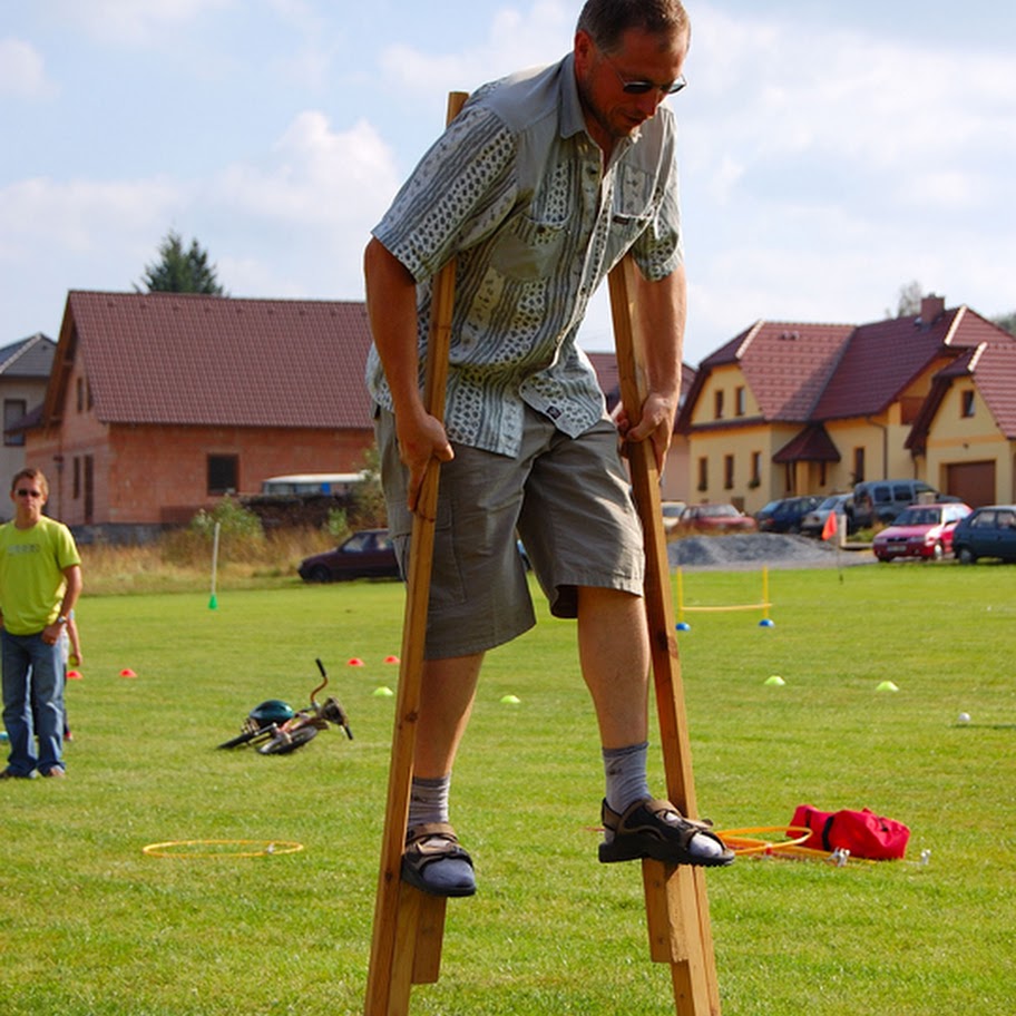 Loučení s prázdninami 2009 - DSC...