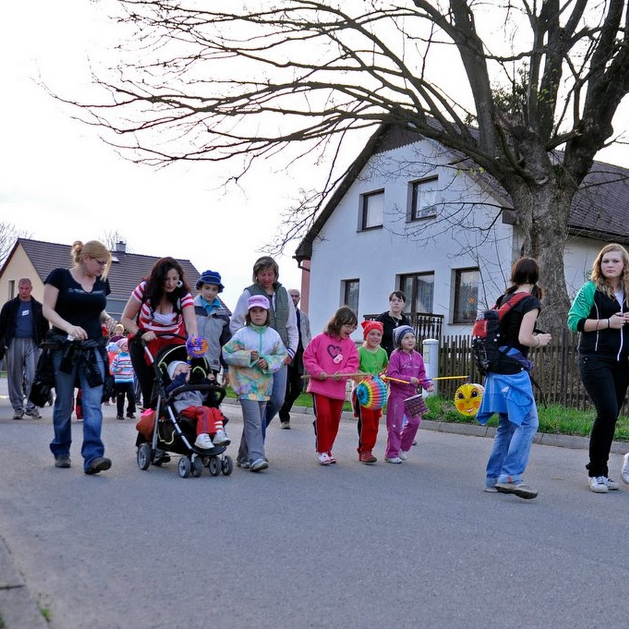 Čarodějnice 2010 Trhová Kamenice...