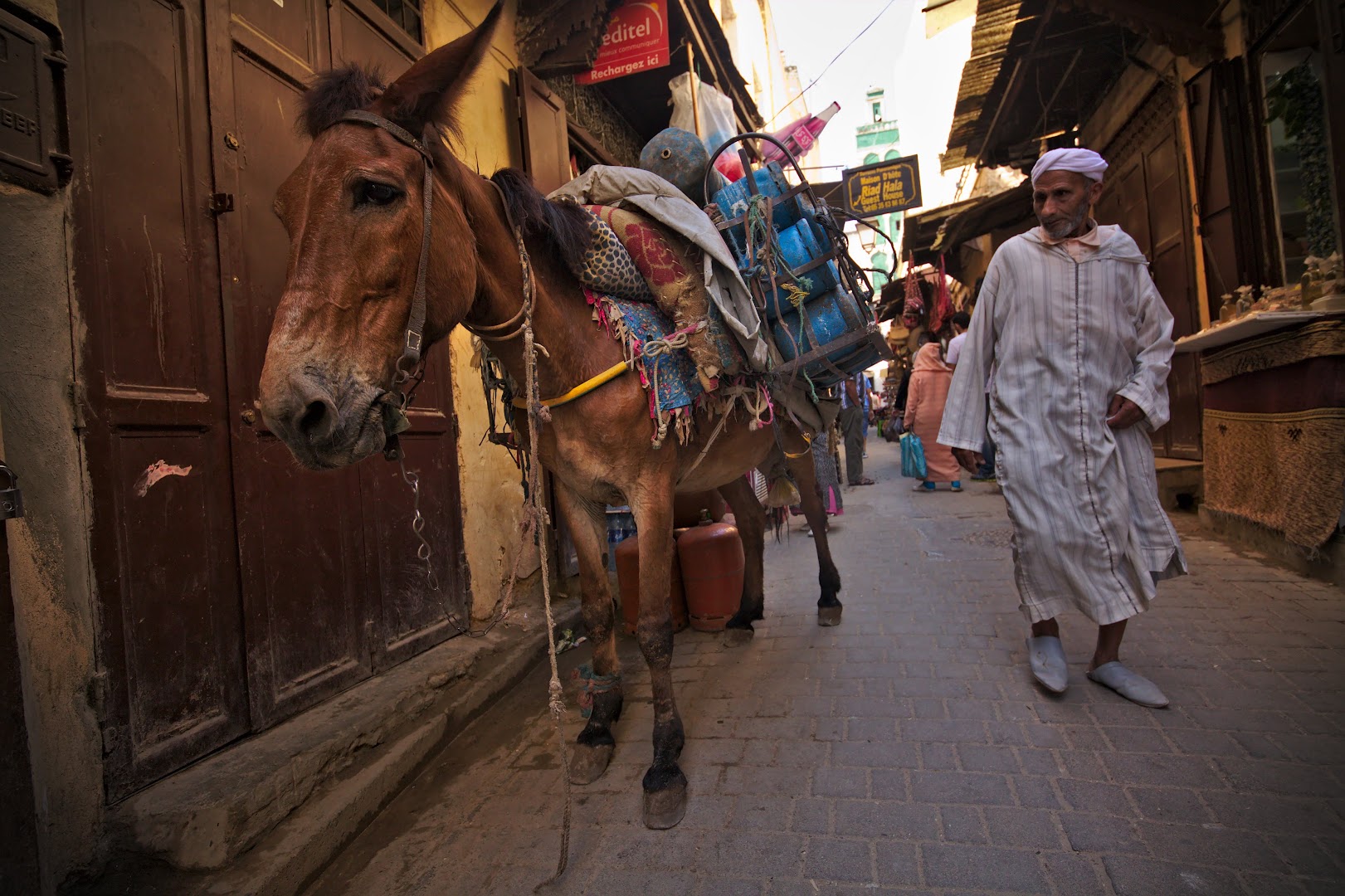 Morocco