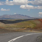 Typical Icelanding landscape