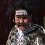 Inuit lady who wanted me to hug her