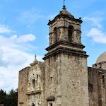 Mission San Jose, San Antonio, TX