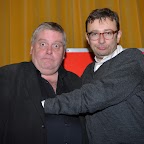 Thierry Meury et Frédéric Martin (producteur)