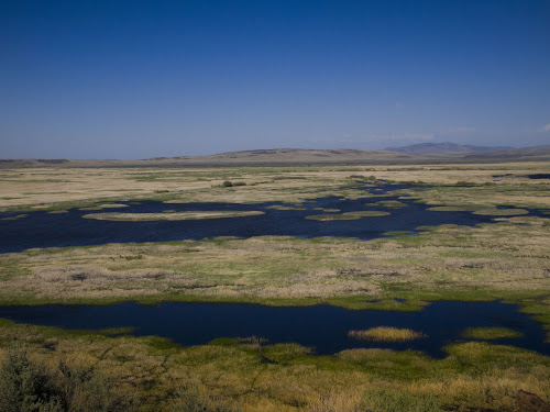 Malheur National Wildlife Refuge, Oregon