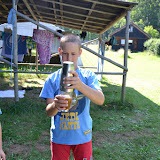 Je jasné, že agent musí zvládat výrobu drinků - a tedy i práci se shakerem