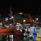 Akko harbour