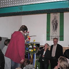 2007 Schützenfest: Vogel...