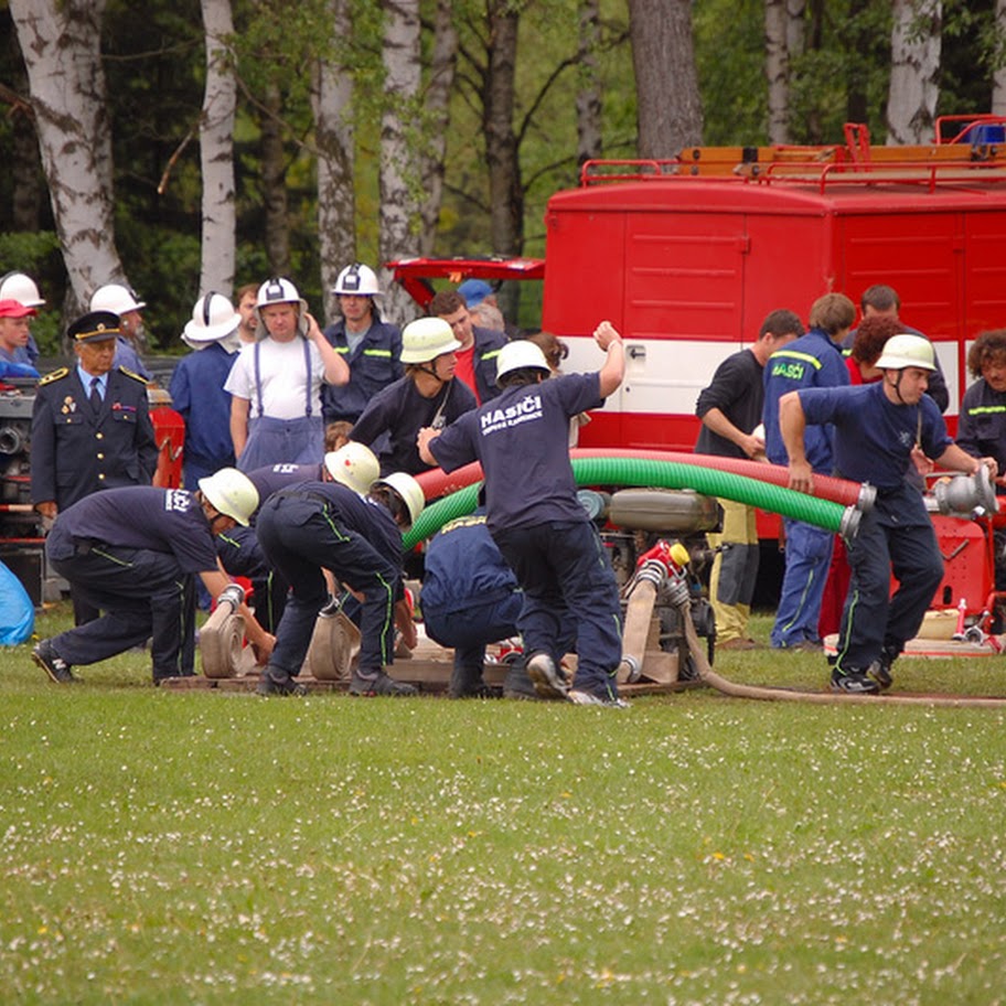 Hasičská soutěž 2009 - 042