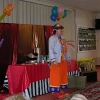 Theatermiddag met Clown  Joepie - Joepie01