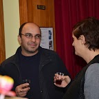 Mehran Tamadon (réalisateur) et Elena Tatti (productrice)